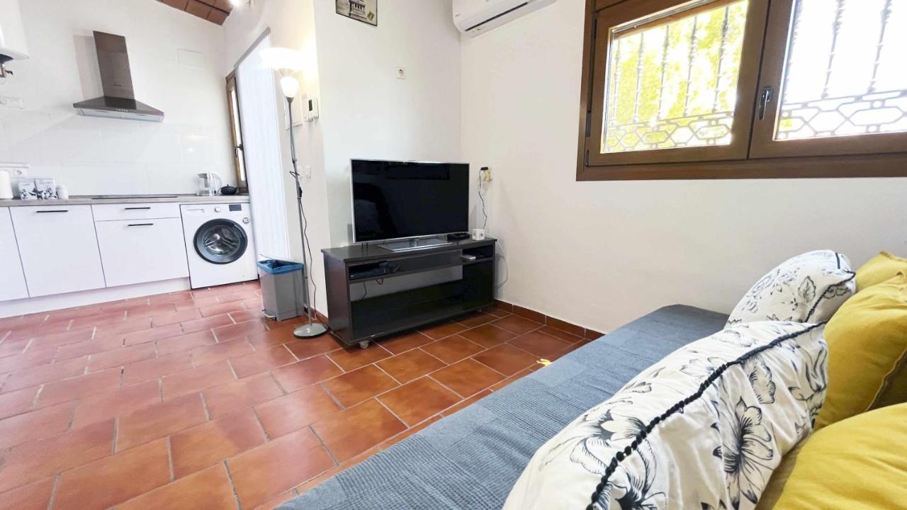 Mshome Balcon De Malaga La Cala Del Moral エクステリア 写真