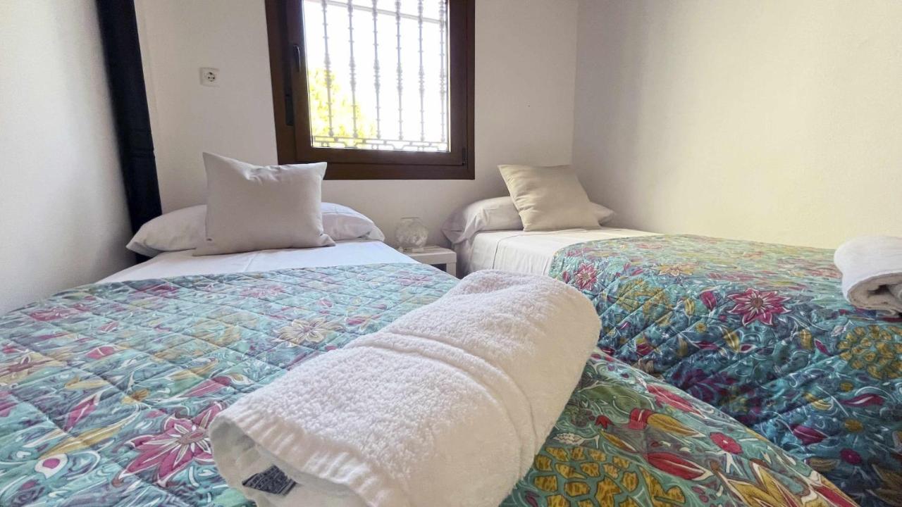Mshome Balcon De Malaga La Cala Del Moral エクステリア 写真