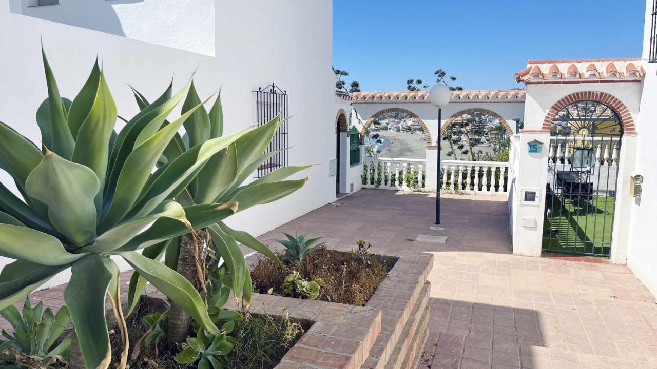 Mshome Balcon De Malaga La Cala Del Moral エクステリア 写真