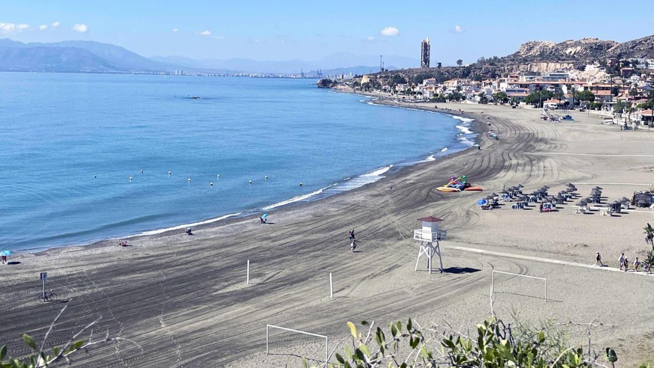 Mshome Balcon De Malaga La Cala Del Moral エクステリア 写真