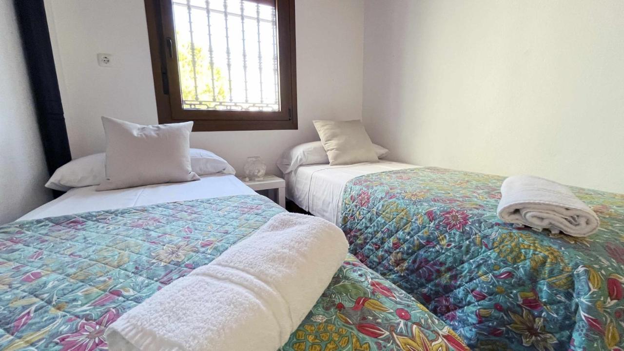 Mshome Balcon De Malaga La Cala Del Moral エクステリア 写真