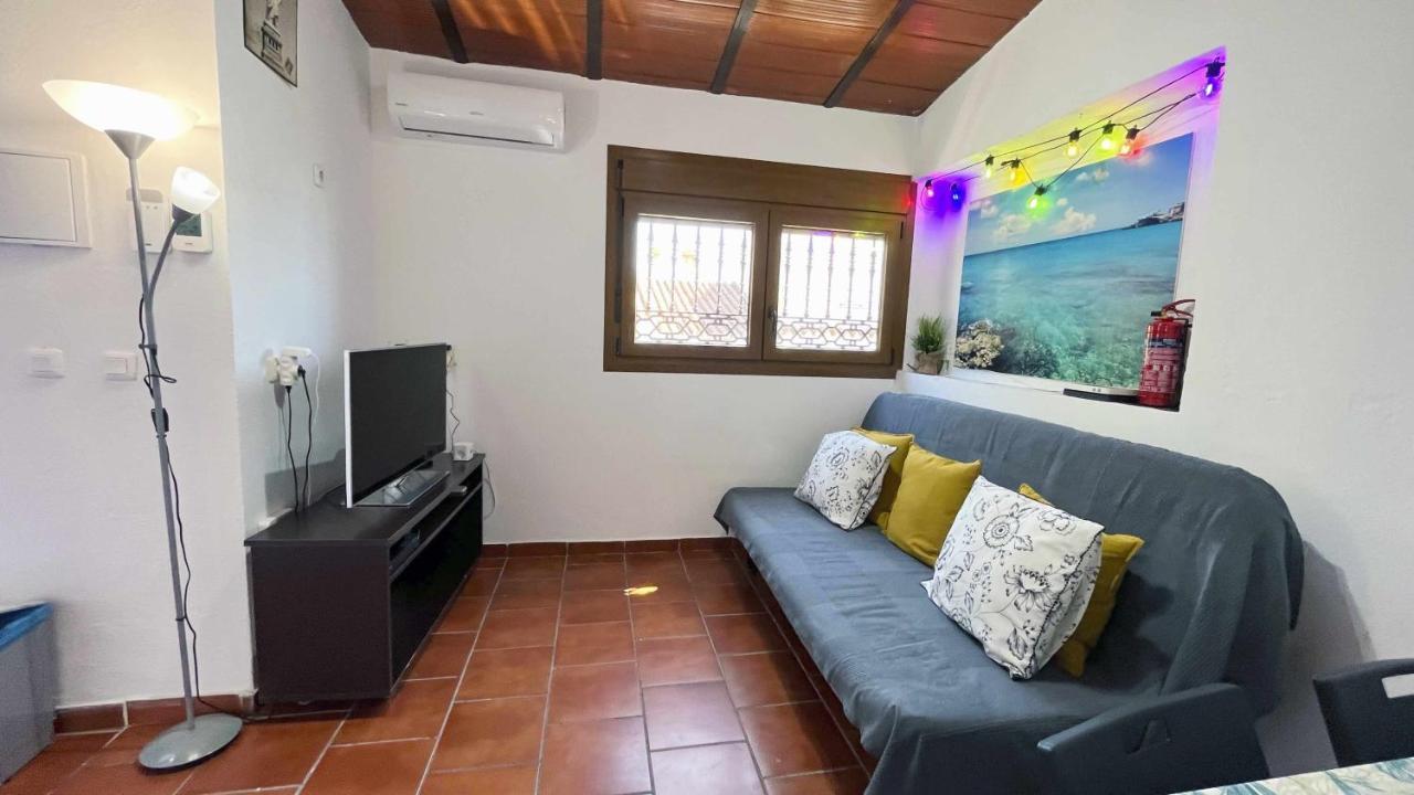Mshome Balcon De Malaga La Cala Del Moral エクステリア 写真