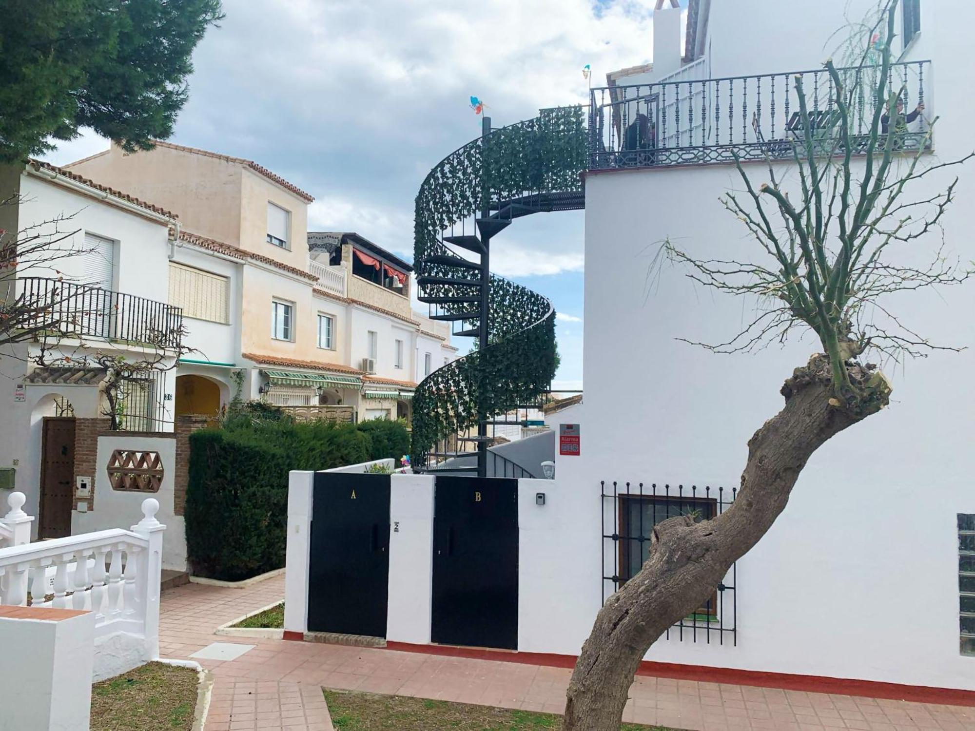 Mshome Balcon De Malaga La Cala Del Moral エクステリア 写真