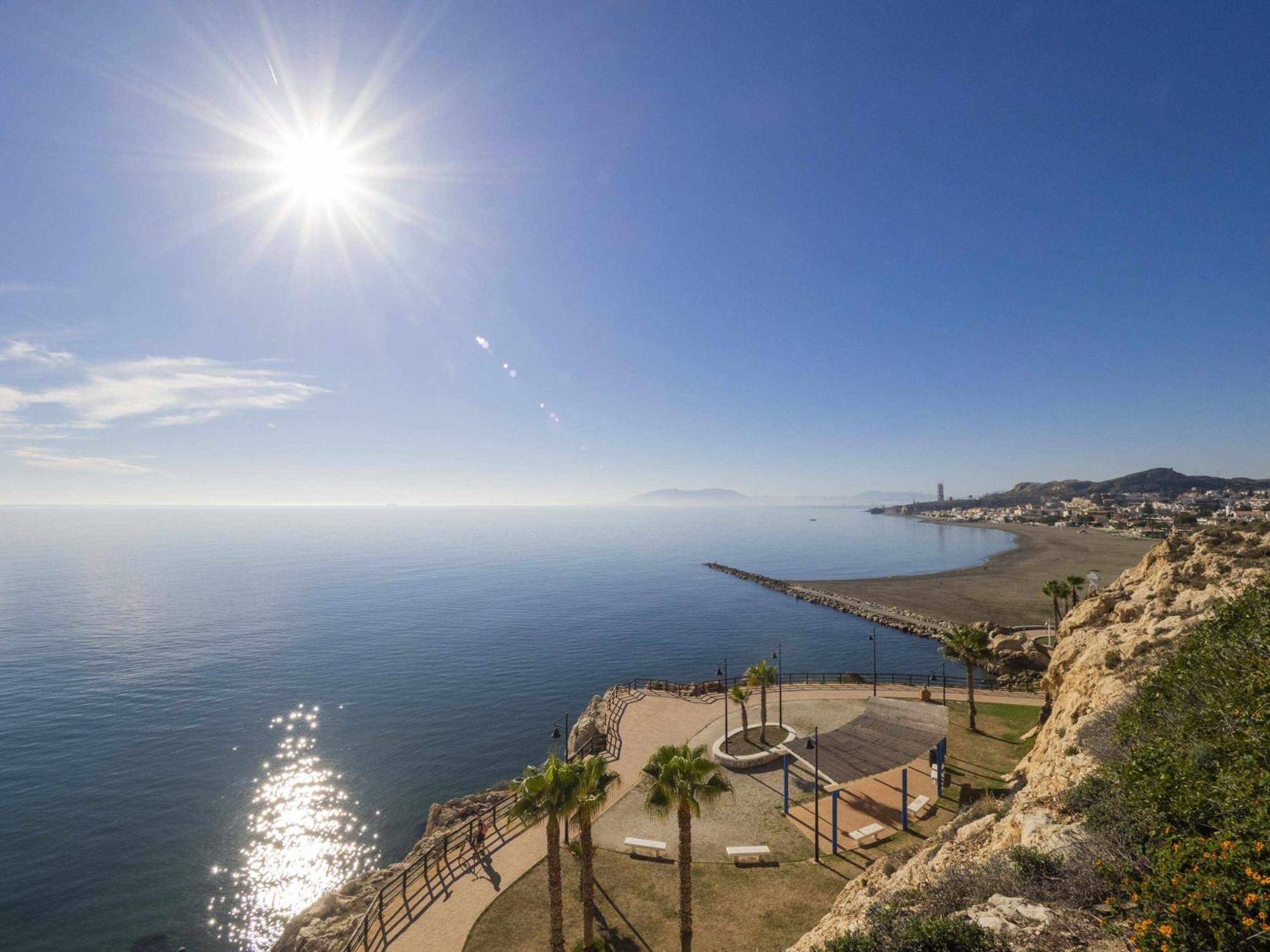 Mshome Balcon De Malaga La Cala Del Moral エクステリア 写真