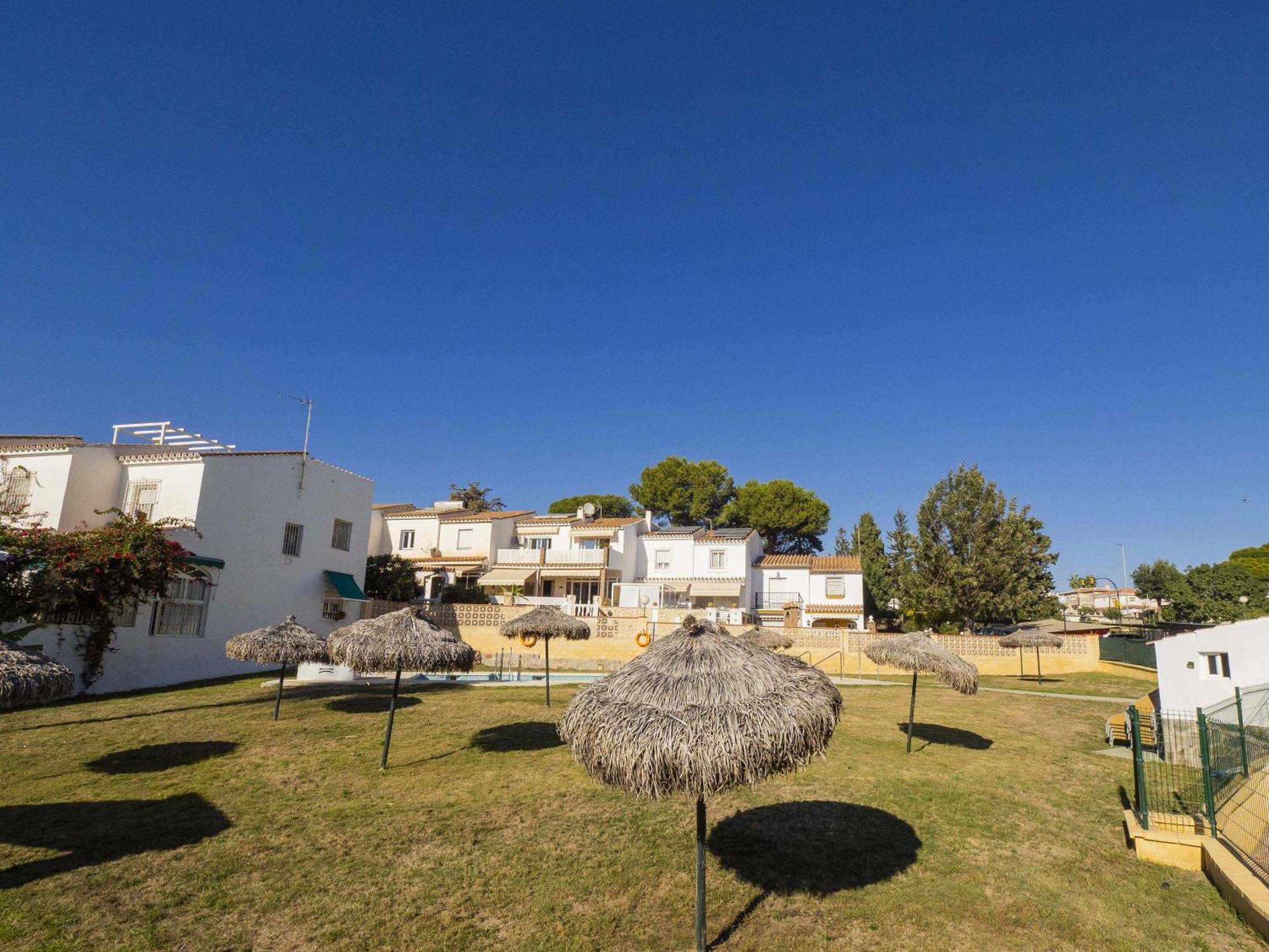 Mshome Balcon De Malaga La Cala Del Moral エクステリア 写真