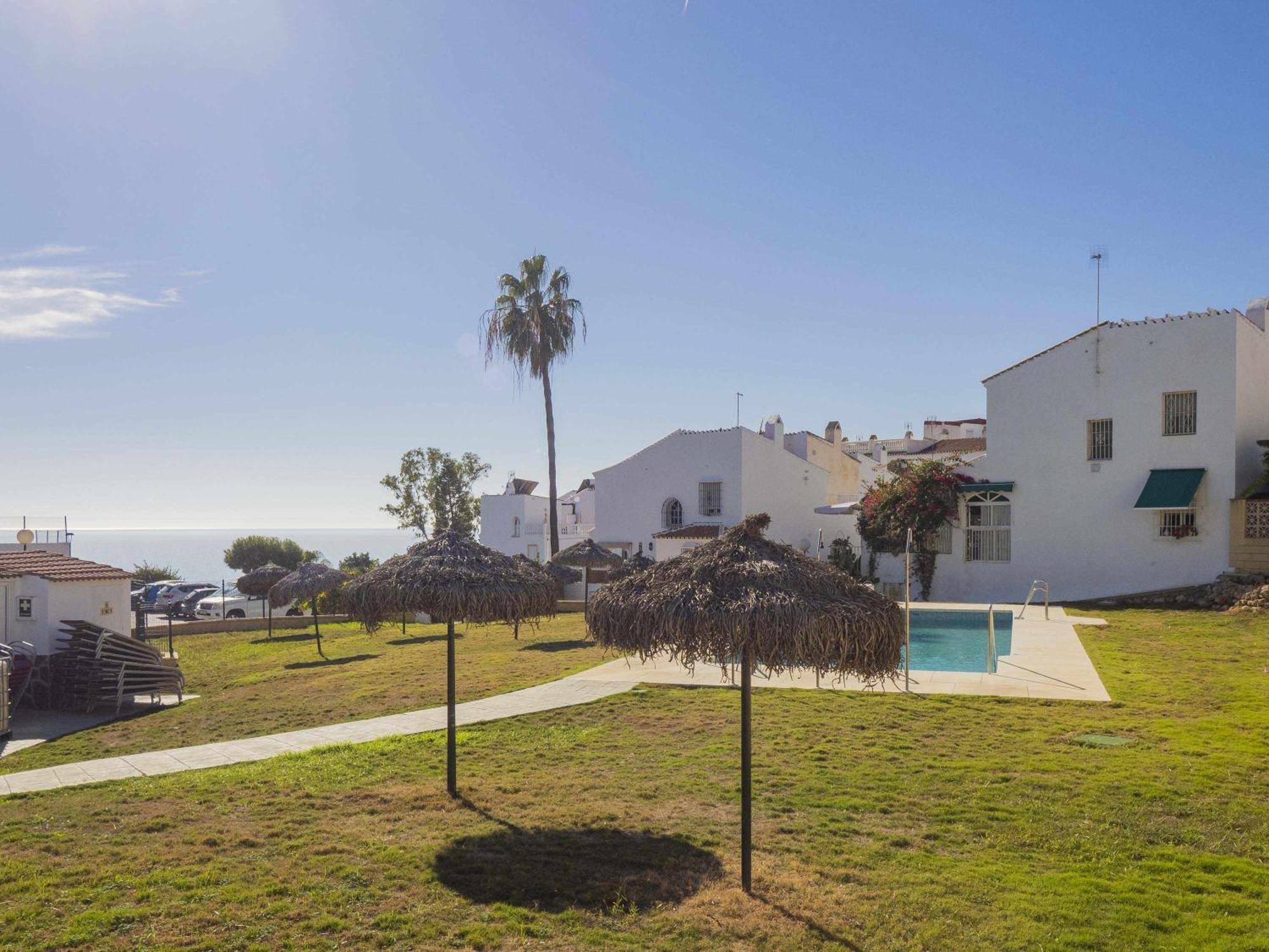 Mshome Balcon De Malaga La Cala Del Moral エクステリア 写真