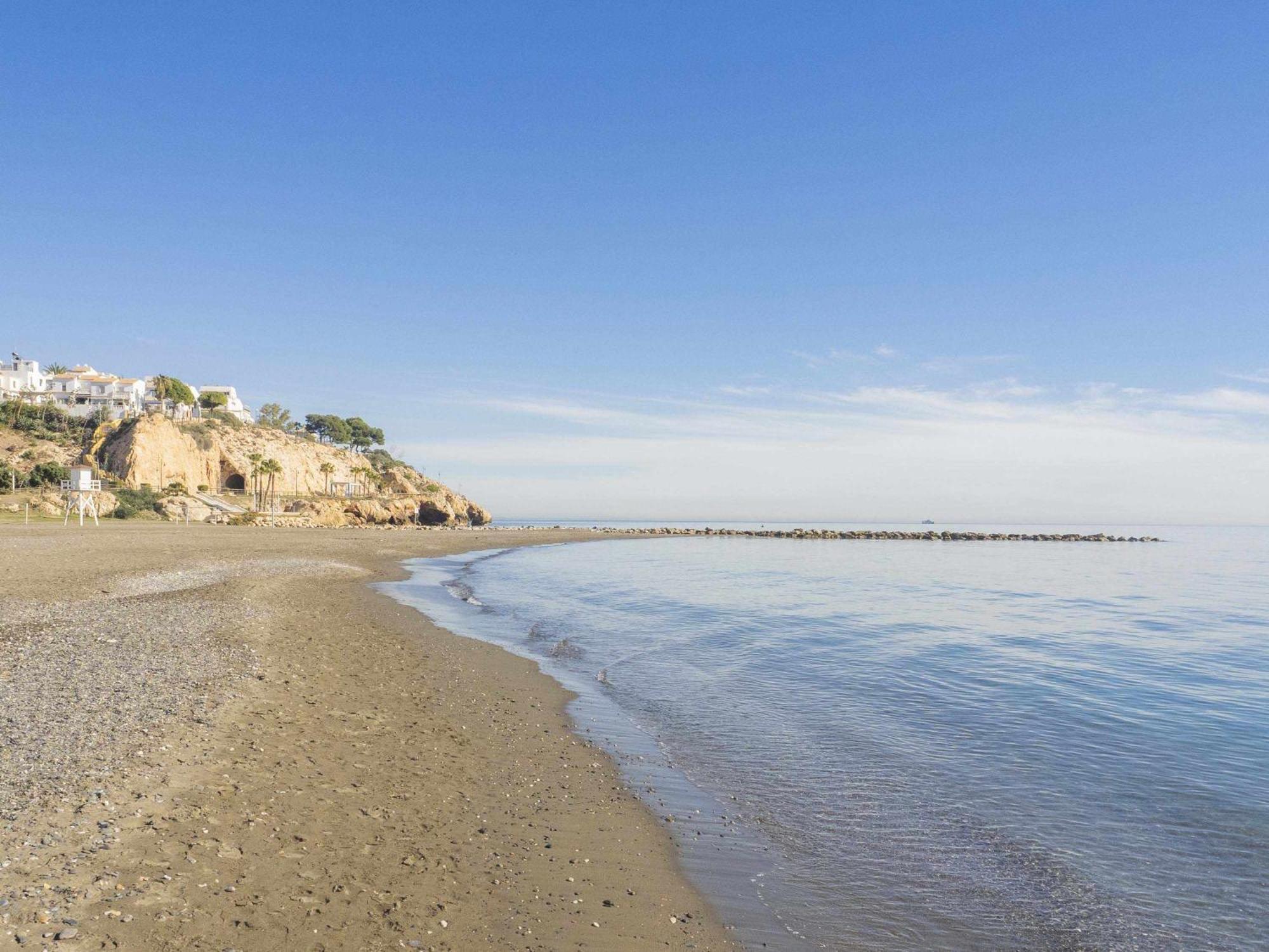 Mshome Balcon De Malaga La Cala Del Moral エクステリア 写真
