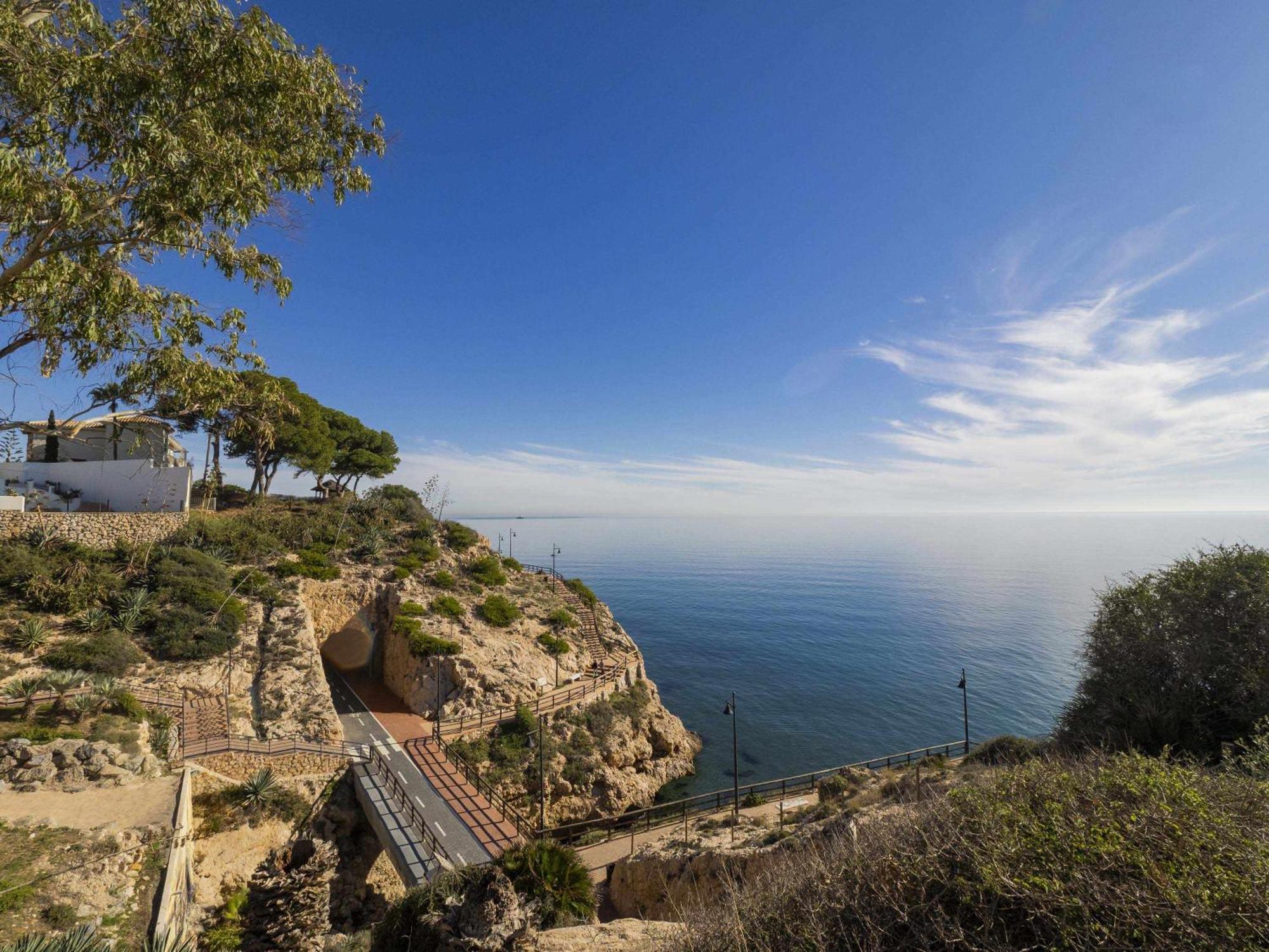 Mshome Balcon De Malaga La Cala Del Moral エクステリア 写真