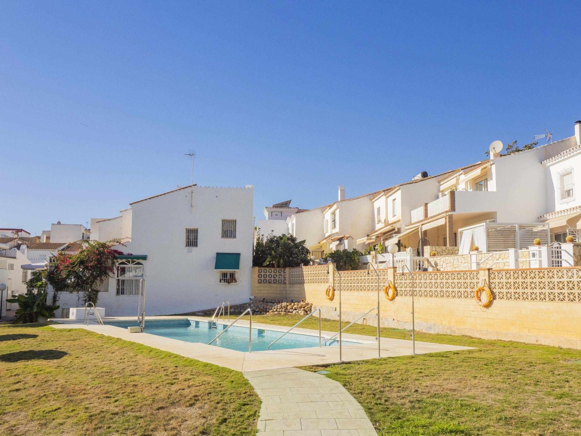 Mshome Balcon De Malaga La Cala Del Moral エクステリア 写真