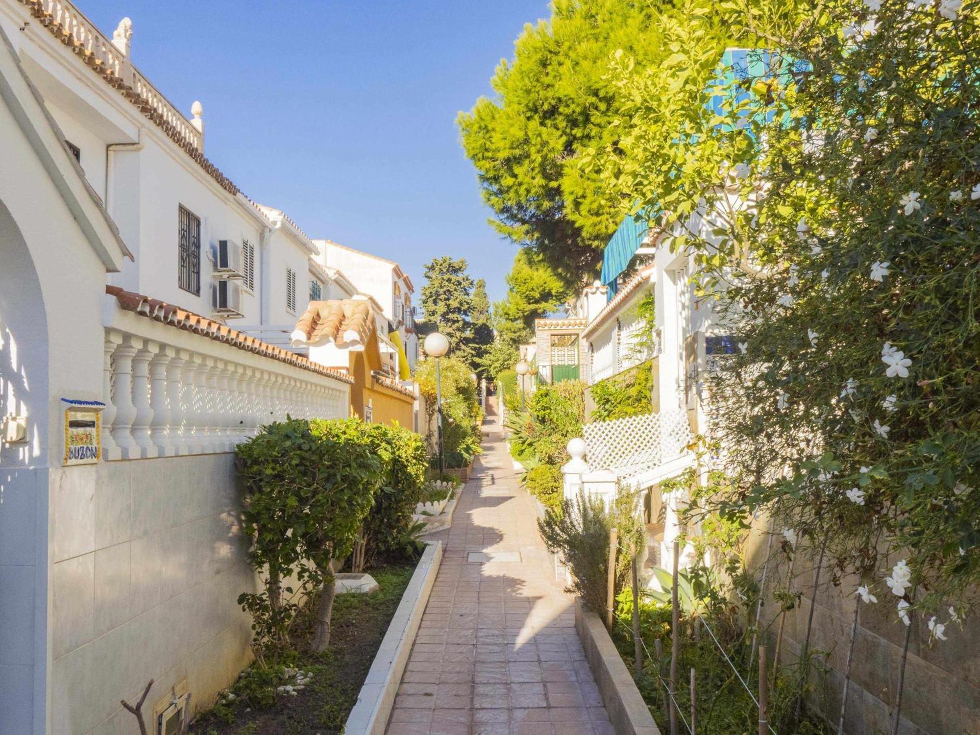 Mshome Balcon De Malaga La Cala Del Moral エクステリア 写真