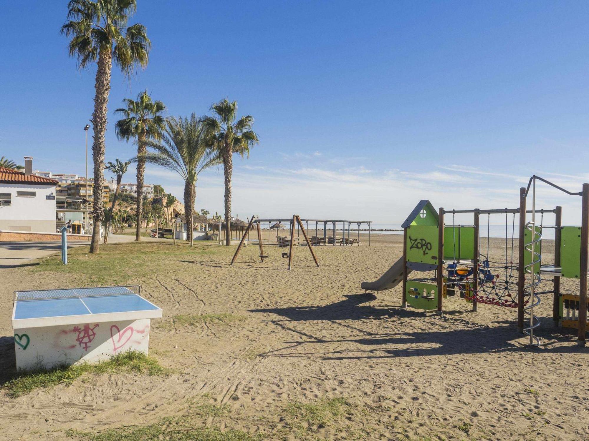 Mshome Balcon De Malaga La Cala Del Moral エクステリア 写真