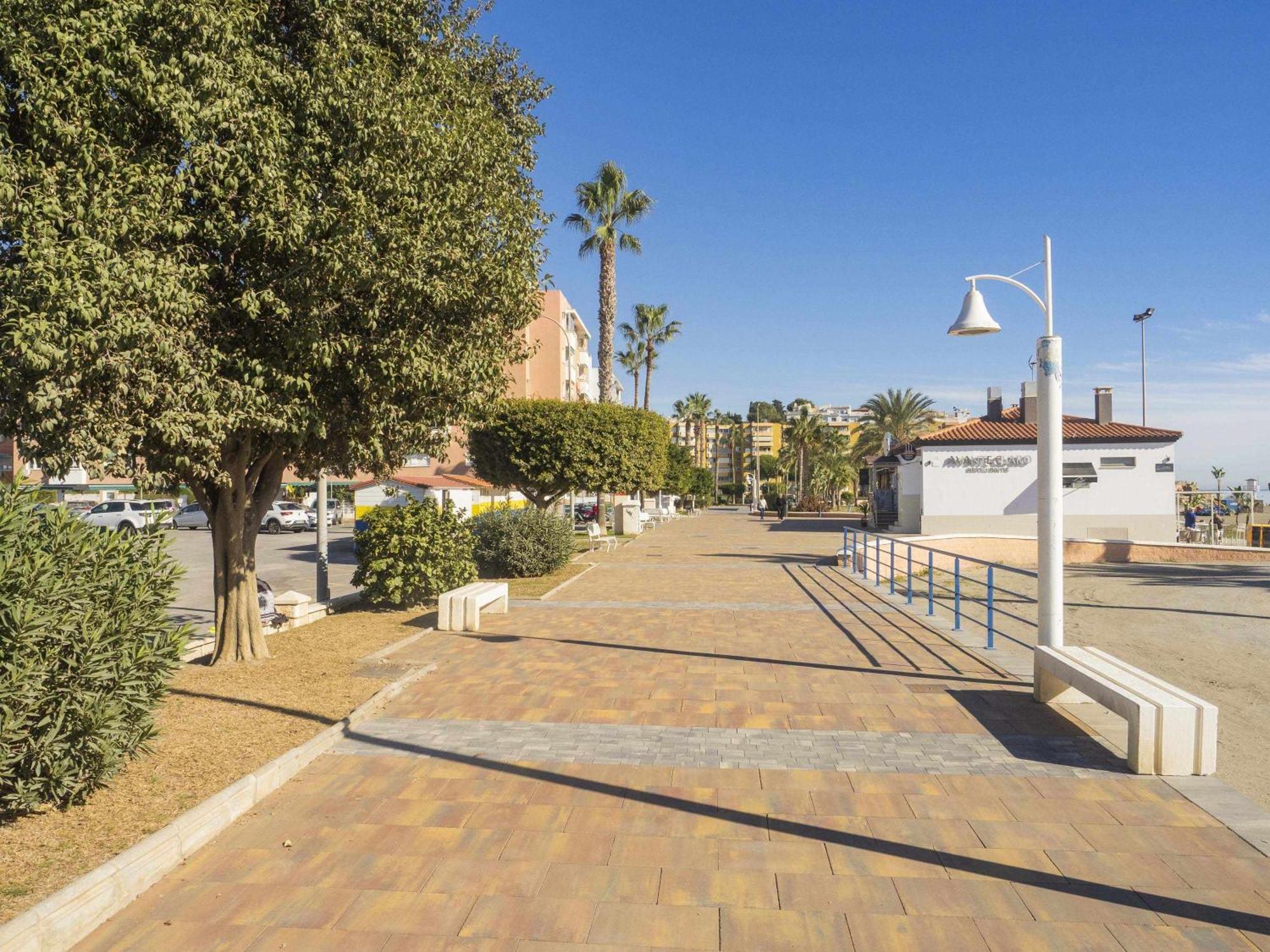 Mshome Balcon De Malaga La Cala Del Moral エクステリア 写真